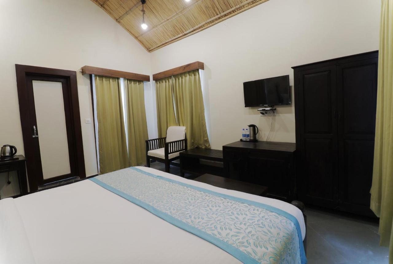 Keshav Resort Udaipur Eksteriør billede