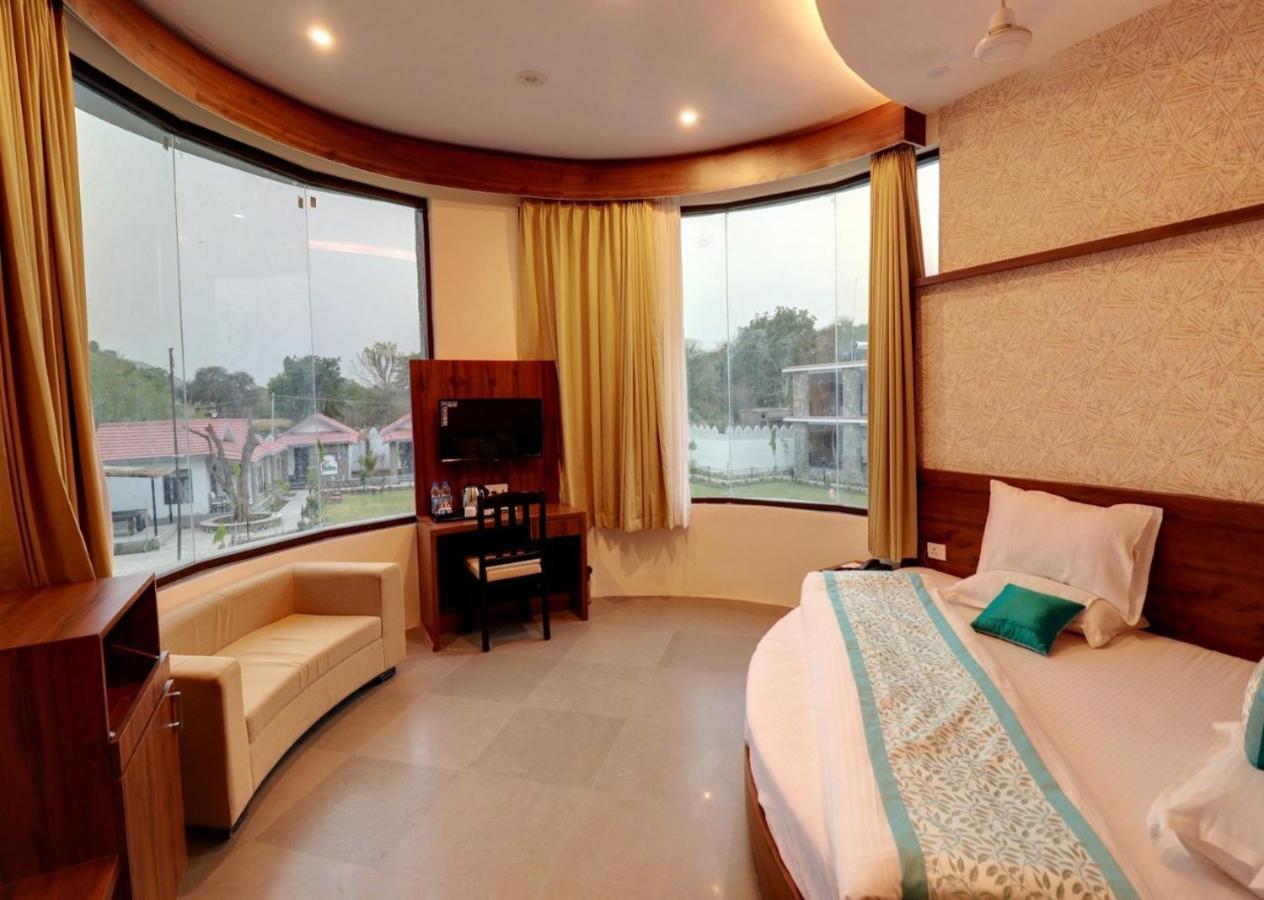 Keshav Resort Udaipur Eksteriør billede