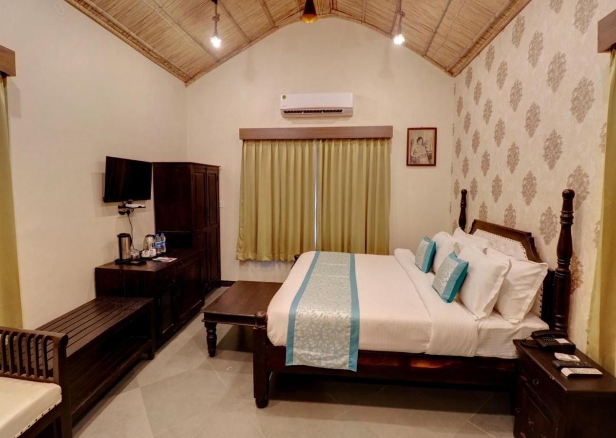 Keshav Resort Udaipur Eksteriør billede