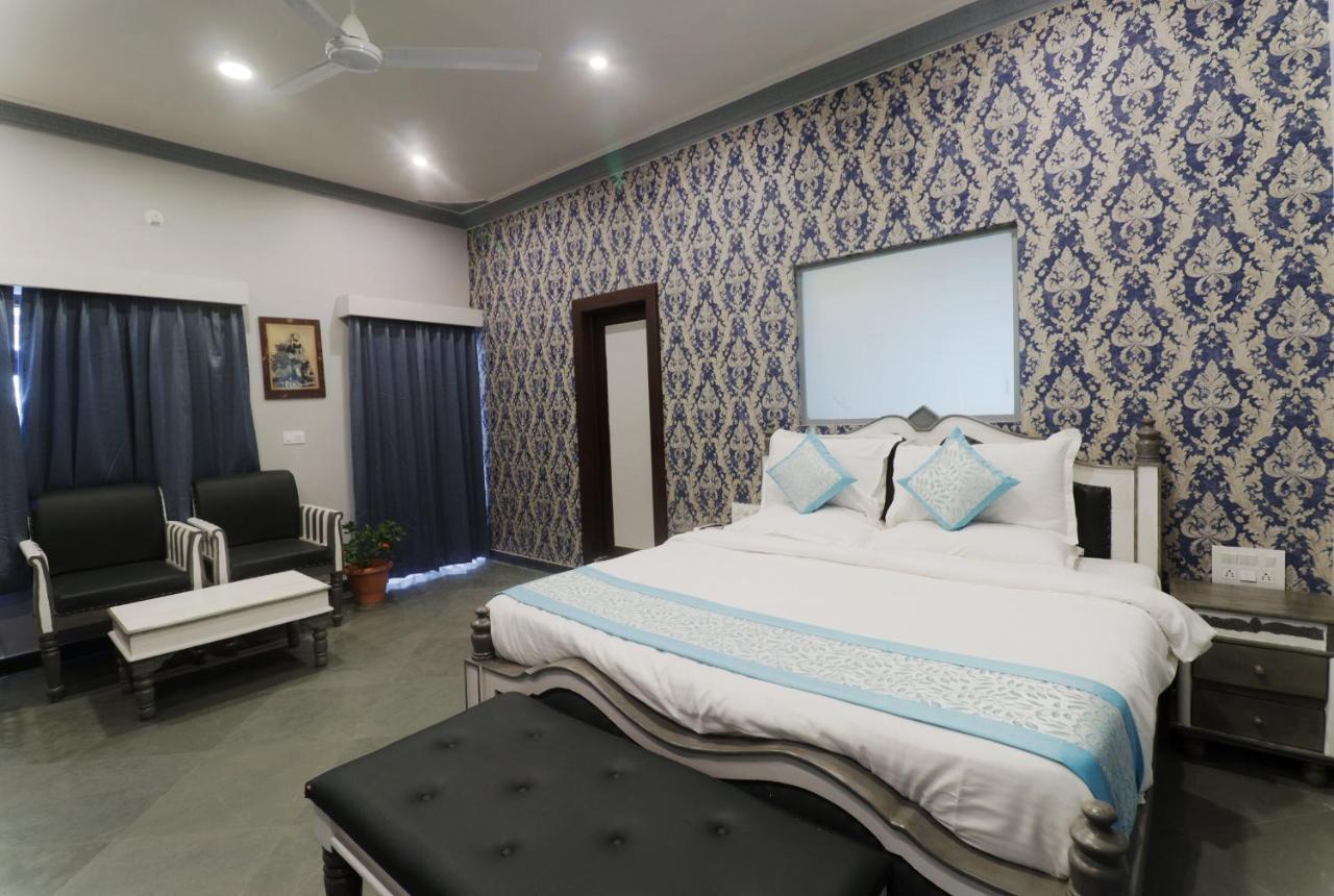 Keshav Resort Udaipur Eksteriør billede