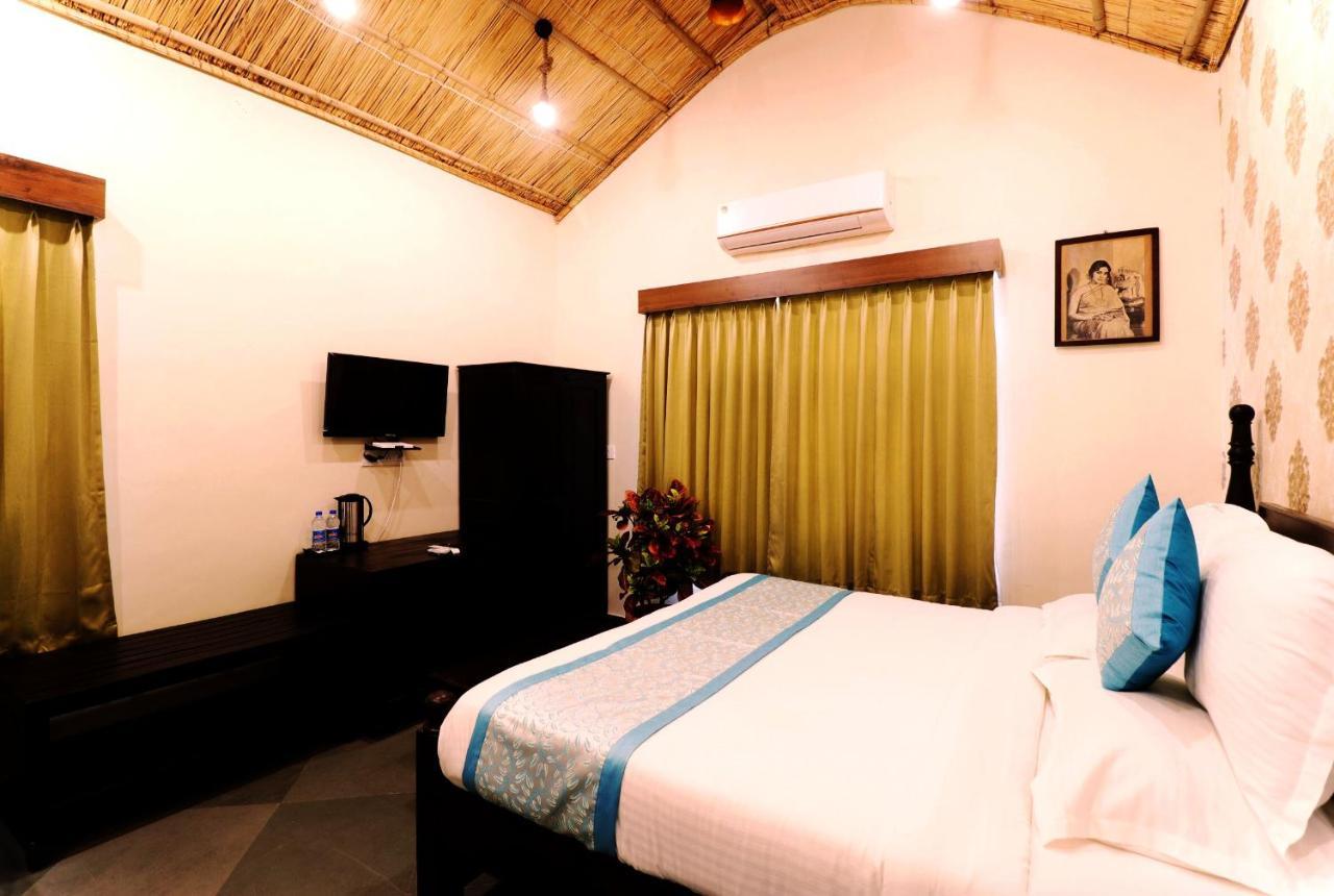 Keshav Resort Udaipur Eksteriør billede