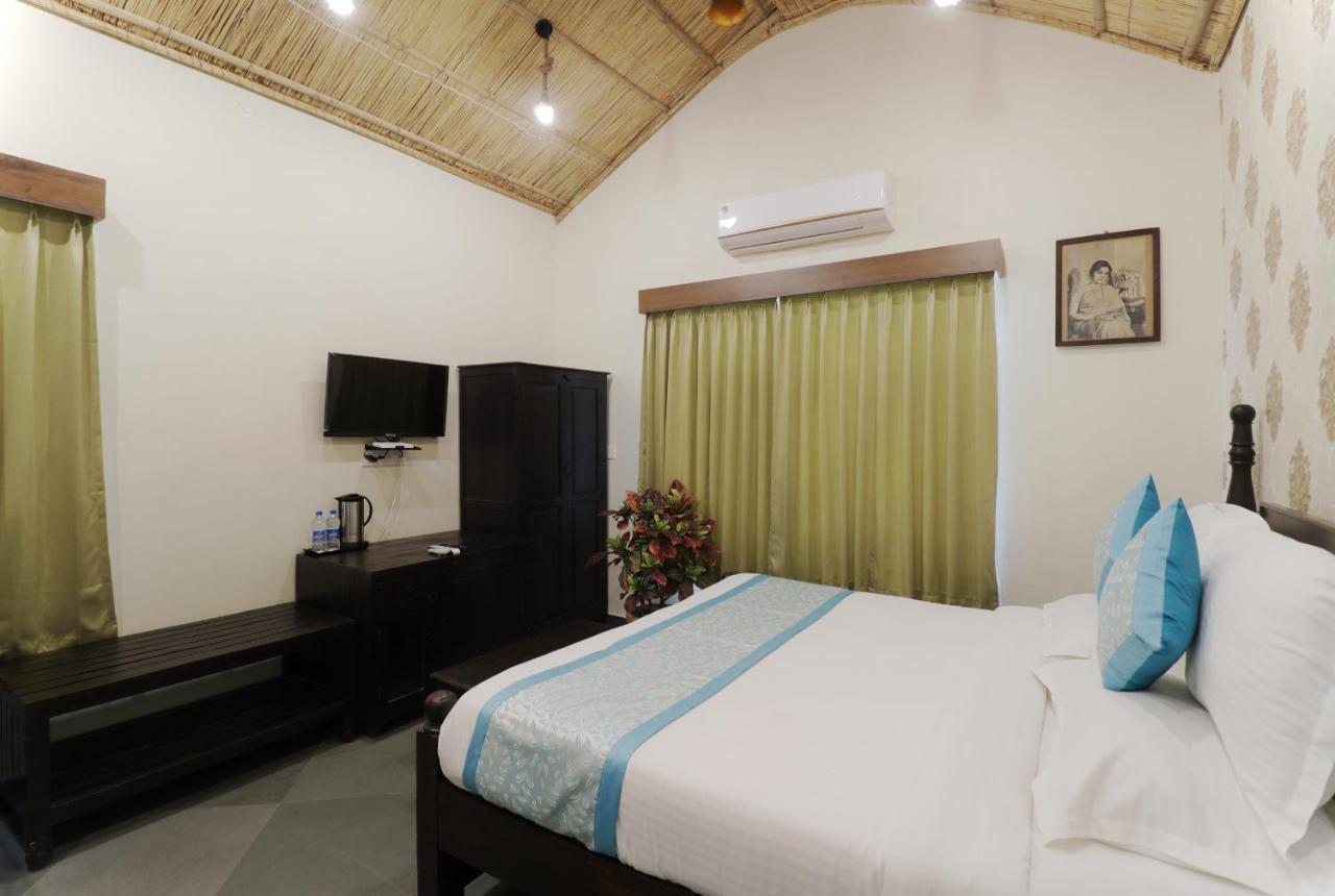 Keshav Resort Udaipur Eksteriør billede