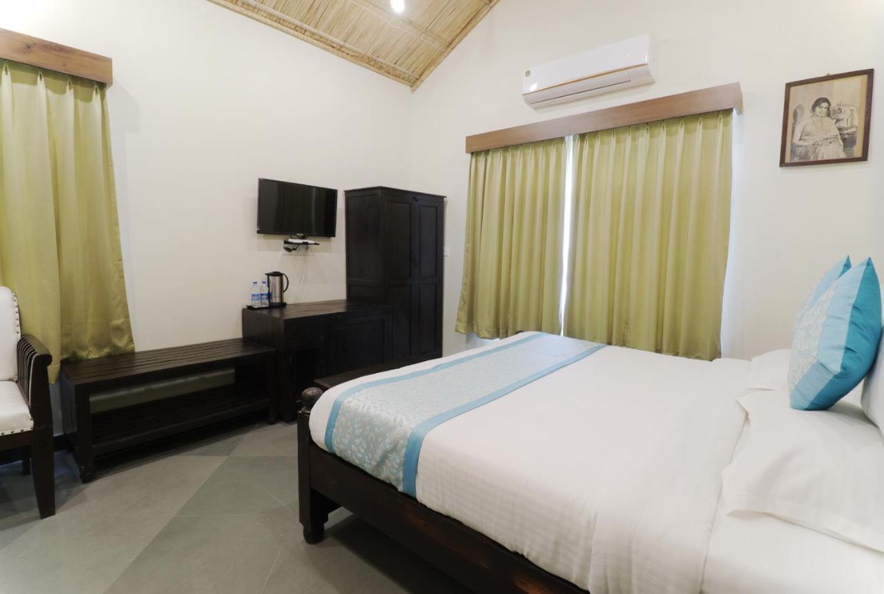 Keshav Resort Udaipur Eksteriør billede