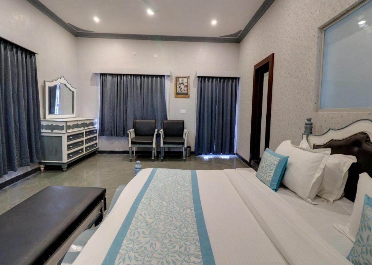 Keshav Resort Udaipur Eksteriør billede